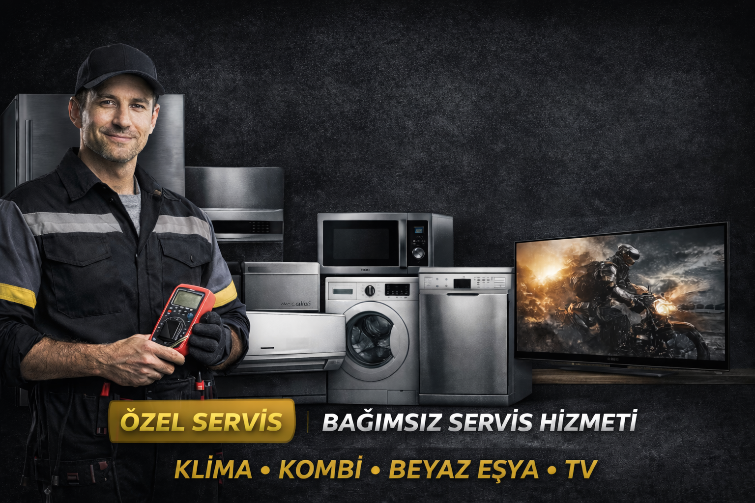  Eşrefpaşa Viessmann Servisi